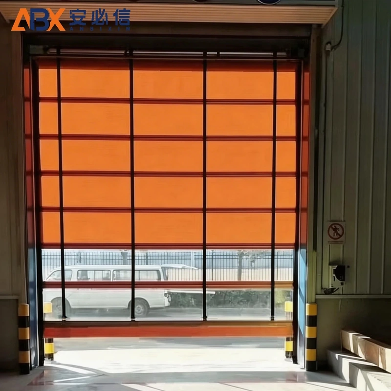 阳泉PVC堆积门