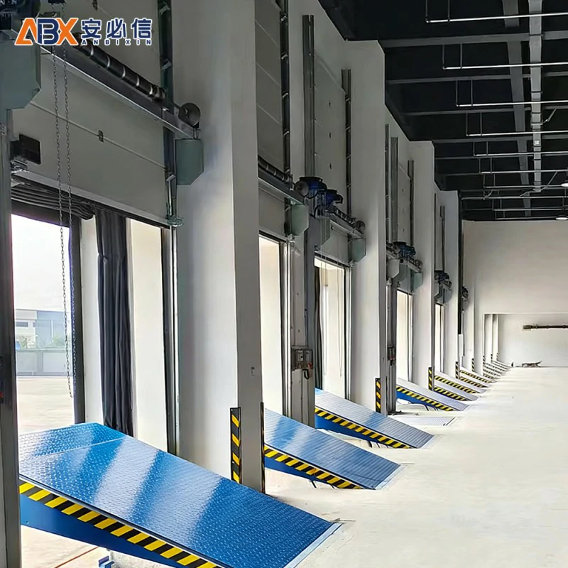 阳泉铝板滑升门