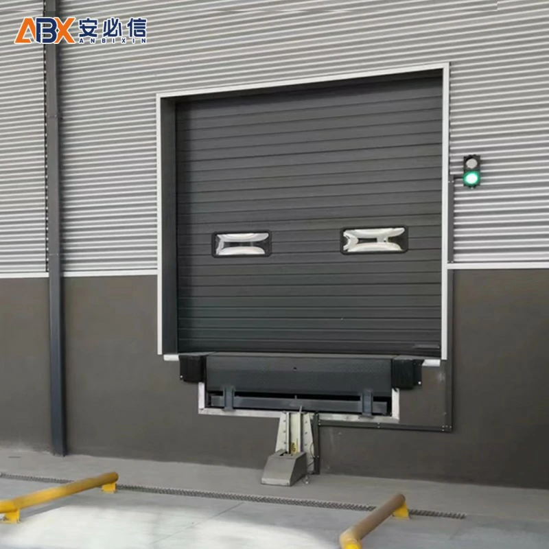 阳泉工业滑升门